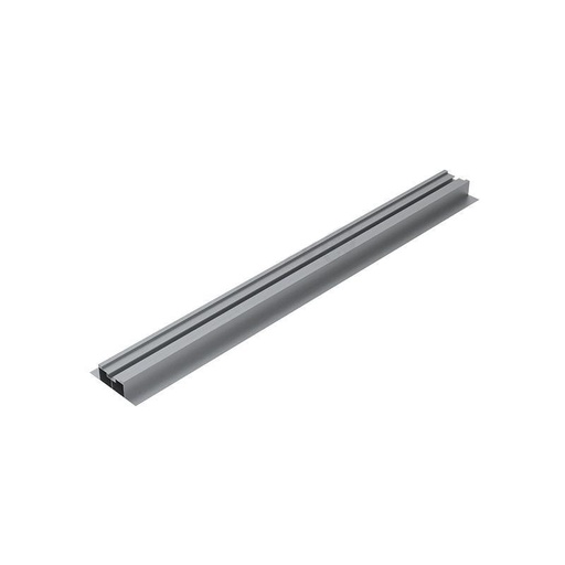 [K-45-2400] Profil de aluminiu pentru acoperis plat 240cm - K-45-2400